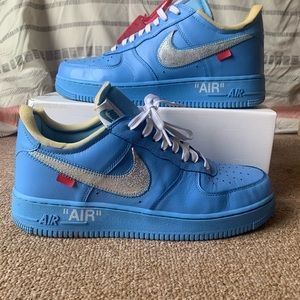 Off White x Air Force 1 “MCA”